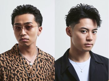 ザ フェイダーズ(The Faderz)の写真/【あなただけの似合わせヘアに】寄り添うカウンセリングが好評◎価格以上の満足度を叶えるTHE FADERZ★