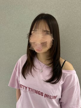 ルクス(Luxs) 【レイヤーカット】