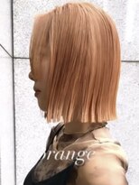 ラキング ギンザ トウキョウ(LAKING GINZA)&nbsp;ミディアムヘア/暗めカラー/グランマッシュ/銀座駅