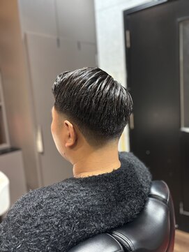 グロウヘアワークス(grow hair works) テーパー73