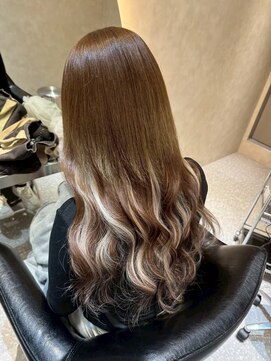 スキル 水戸(SKILL) シールエクステ/インナーカラー