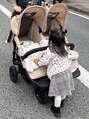 アグ ヘアー アビー古川2号店(Agu hair abbey)&nbsp;双子育児のコツ聞かせて下さい☆