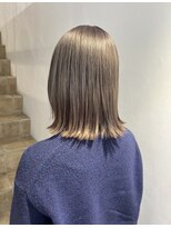 バズ(BUZZ) ハイトーンベージュ!