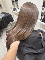 アンドケー 那覇おもろまち店(and K)&nbsp;ミルクティーブラウン