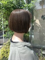 ウノイ(unoi)&nbsp;【unoi】ボブ