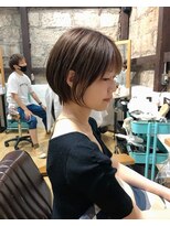 ディレクト(Direct)&nbsp;【Direct】丸みショート2.7似合わせカット