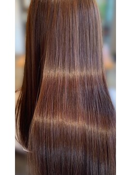 きのま 東白楽 東神奈川 【髪質改善】アルカリ酸熱トリートメント