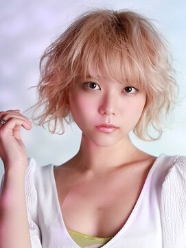 エノア 東京(ENORE) ブリーチ/ダブルカラー/ブリーチなしダブルカラー