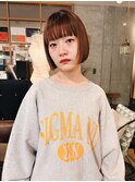 (ミニボブ)