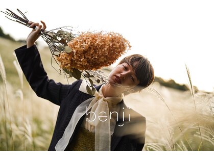 ベンジー 福間(benji)の写真