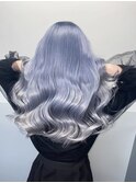 アイスブルー