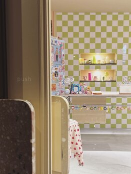 オニュー(onuw)の写真/洗練された上質空間で、癒しのひと時を―。日常を忘れてのんびりとした時間をお過ごしください☆