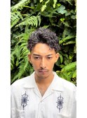 ツイストスパイラルパーマ 鹿児島メンズ