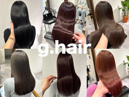 ジードットヘアー(g.hair)の写真