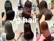 ジードットヘアー(g.hair)の写真