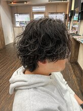 メンズ レオ 天六店(men's LEO)&nbsp;ミディアムシャドウ