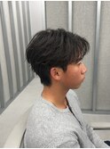 フェザーショート/フェザーパーマ