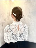タイトシニヨン♪