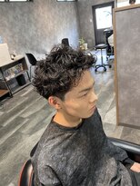 スウェルホワイト(SWELL WHITE) ルーズパーマ