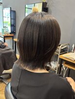 アルター(aL ter) 【ボブ×レイヤー】似合わせ/トリートメント/鎌取/林愛華