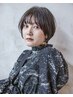 似合わせカット＋マイクロバブル