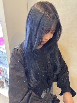 アンビ(ambi) ブルーカラー