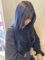 アンビ(ambi) ブルーカラー