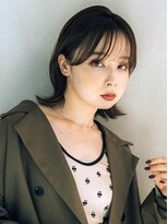 スリーランドメゾン 鶴見区横堤(THREELAND maison)&nbsp;<6>外ハネボブ♪学割・メンズカット・髪質改善・ブリーチも人気