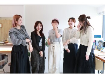 スタイル(STYLE)の写真/【わさだ/実力派女性Stylistの大人気店】女性同士だからこそ共感できるお悩みや、理想のスタイルを形に◎