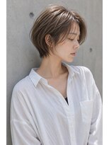 エミヲ 石川町(emiwo)&nbsp;丸みショート