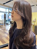 アローズ 栄町店(HELLO'S)&nbsp;《HELLO'S 栄町店》 ハッシュカット  【佐藤 翔太】