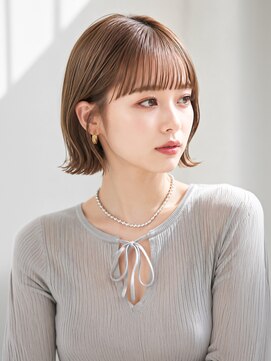 トレス(Tress) [レイヤーカット/ボブ/Men's/メンズカット]