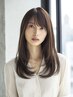 【NEWスタッフ限定クーポン】カット＋カラー＋3stepトリートメント