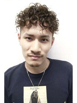 ヨッカ(YOCCA) 2ブロック＋パーマ