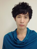 ラウンジ モリオ イケブクロ(Lounge MORIO Ikebukuro) 【morio 池袋】トップに束感クラウドマッシュショート