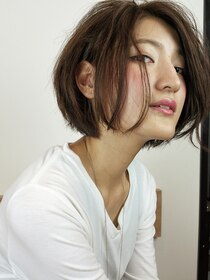 ロメオ (ROMEO) ニュアンスボブ『ROMEO』八王子