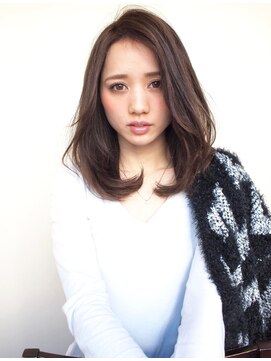 アフロート ギンザ(AFLOAT GINZA) セミディー 大人ラフカジュアル