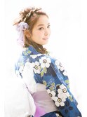 夏祭り☆浴衣・セット