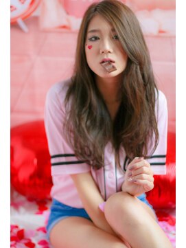 マーリャヘアー(mallia hair) malliaおすすめ☆ゆるふわロング