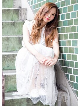 サロンドナップ salon de nap ロングウェーブ