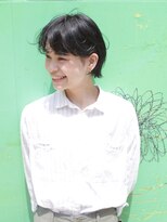 オフヘアショップ(OFF HAIRSHOP) OFF/耳かけボブ