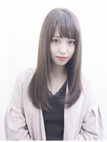 エストリア 栄店(ESTREA)&nbsp;エストリア栄 セミロングby海老澤a