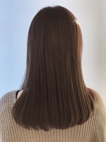 シェリッシュ ノース(Sheriche North)&nbsp;愛されミディ×ラベンダーアッシュ