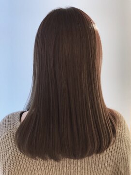 シェリッシュ ノース(Sheriche North) 愛されミディ×ラベンダーアッシュ
