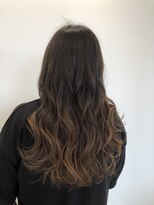 ステラ ヘア デザイン(STELLA hair design)&nbsp;大人ナチュラルグラーデーションカラー☆