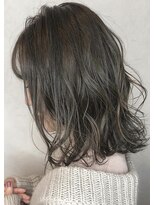 アレンヘアー 帯広店(ALLEN hair)&nbsp;大人カジュアル♪クラシカルロブ☆