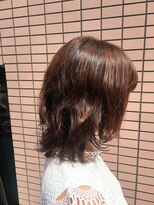 ボスコ 下北沢店(bosco)&nbsp;ミィディアムウルフ　《Koike》