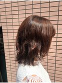 ミィディアムウルフ 《Koike》
