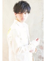 ビューイースト 亀戸 錦糸町(VIEW EAST)&nbsp;ビジネス・ツーブロックショートレイヤー・コンマヘア