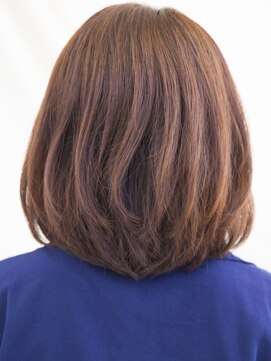 ジュール サウス 新宿南口(Joule South) 上品フォルムボブ　[新宿]